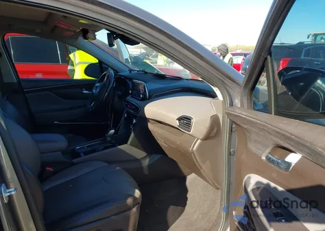 2019 Hyundai Santa Fe Limited из США, поврежденный, VIN 5NMS53AD3KH045756